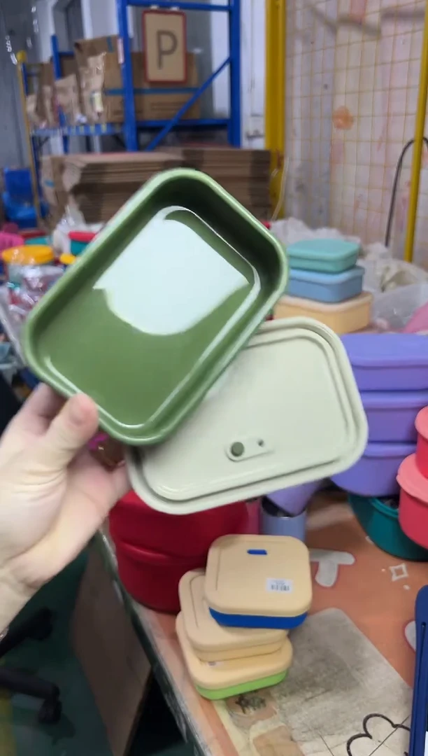 硅胶-绿底麦盖-300排气方盒