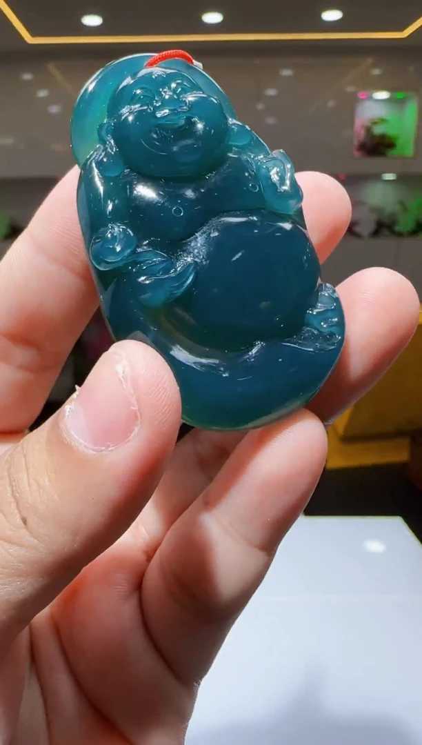 未镶嵌定制翡翠L-@@QJBD930048多样性发其一