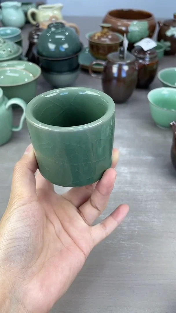 青瓷仓储福利清仓微瑕