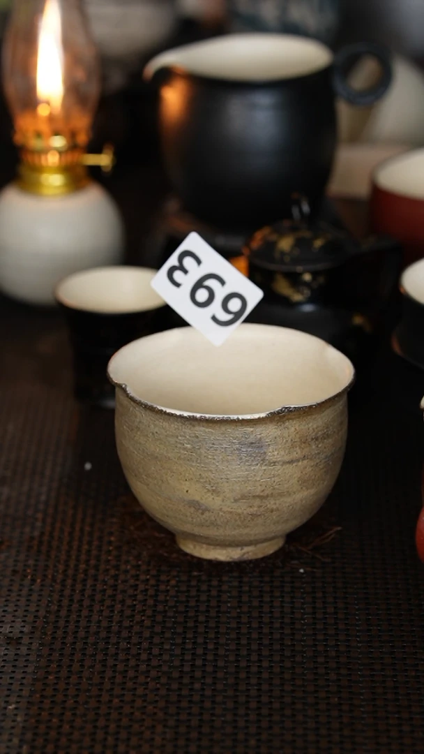 【闪购商品】693景德镇{立梦陶}手作