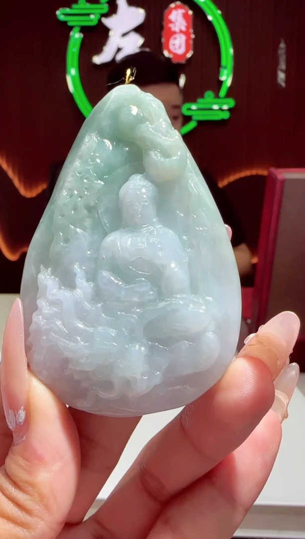 未镶嵌定制翡翠Y-@@YD110716（多样性发其一）