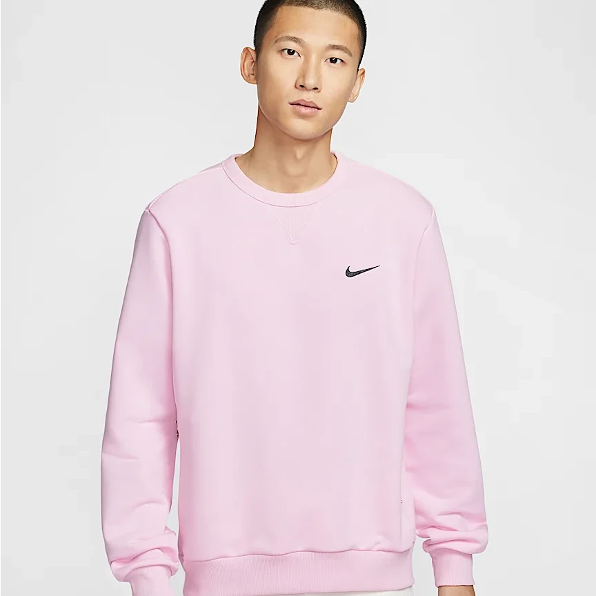 耐克/NIKE【NK】男子篮球运动休闲圆领卫衣套衫 IB5504663