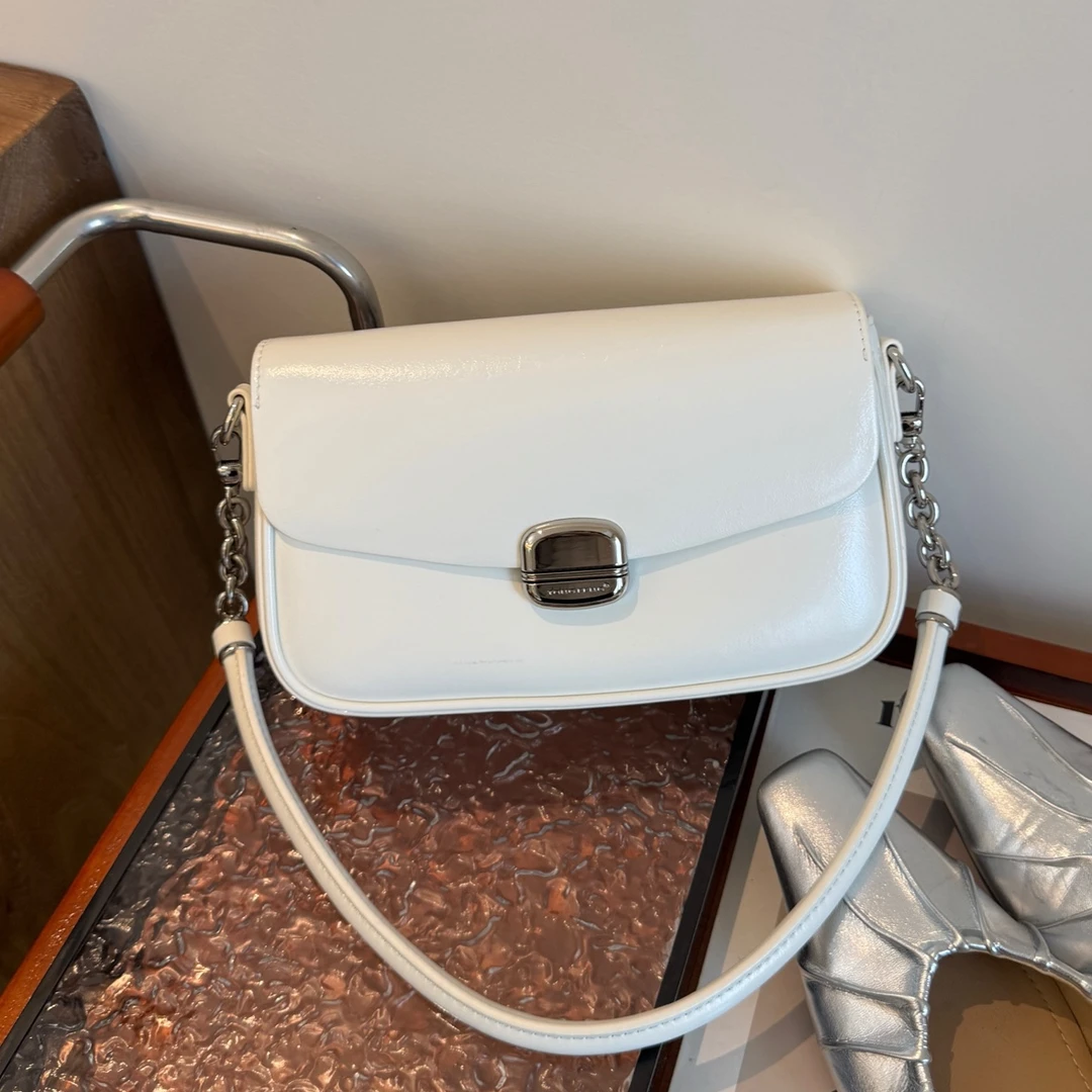 2025新款爆款轻奢时尚洋气小众单肩百搭斜挎腋下女包夏款