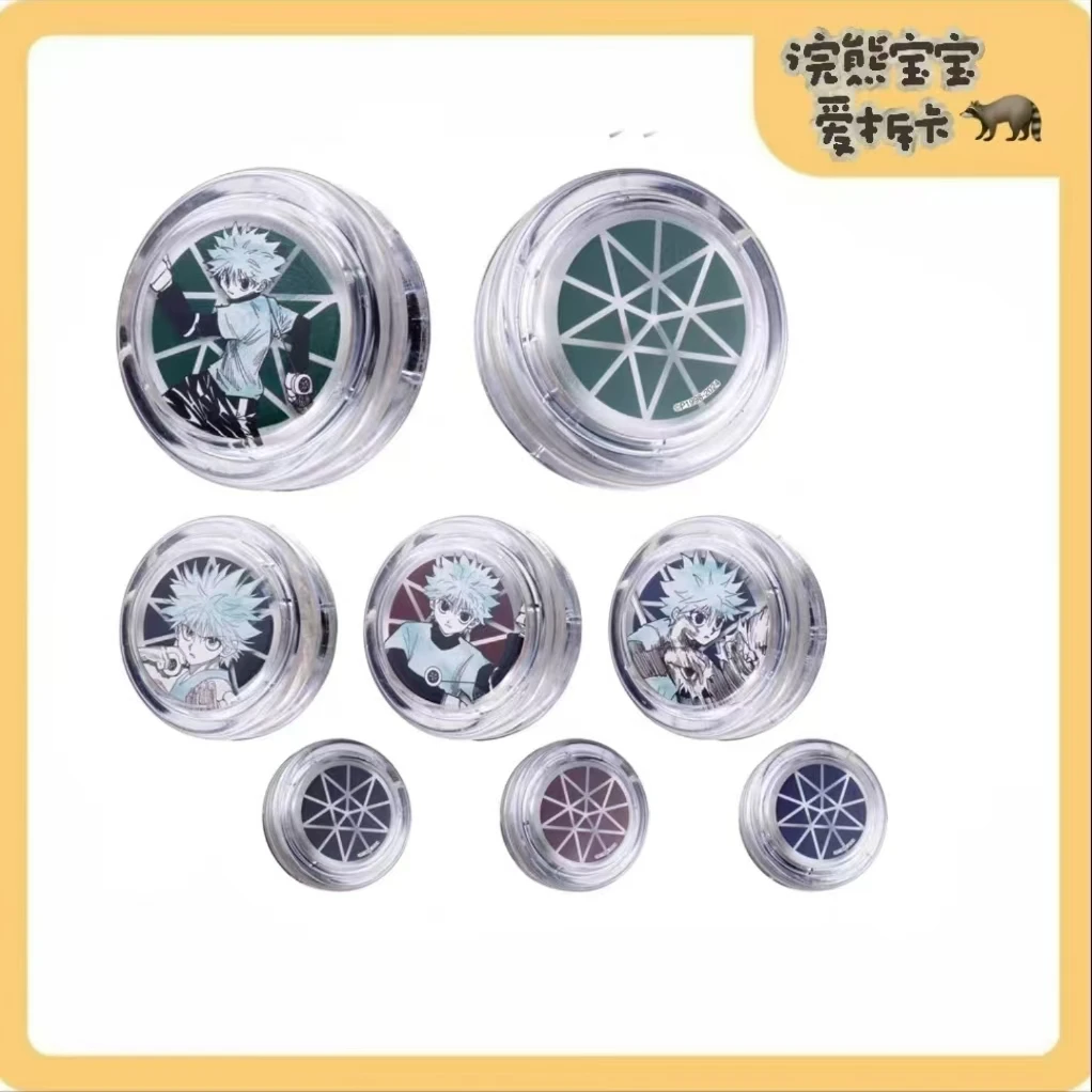 【全职猎人】JF2025 奇犽单领溜溜球