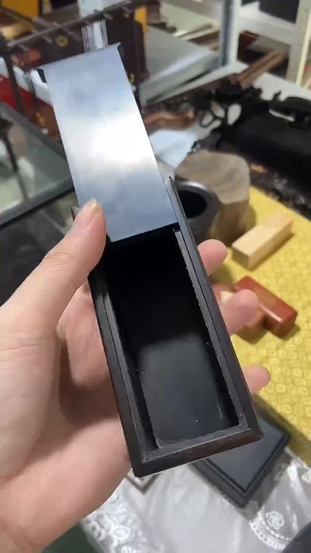 木  小号机关盒