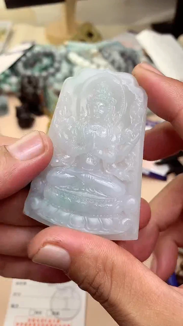 未镶嵌定制翡翠翡翠1