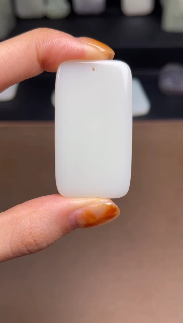 【闪购商品】和田玉颈饰未镶嵌51 带包容