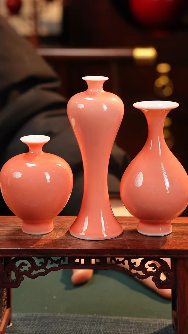 【闪购商品】摆件景德镇手工高温瓷器