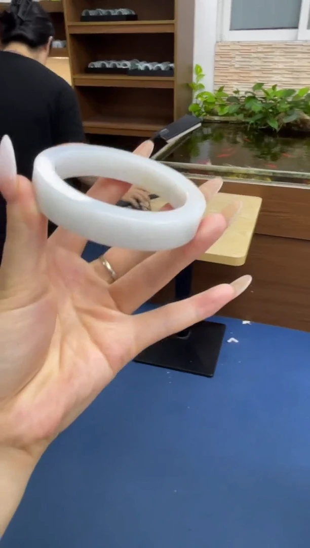 未镶嵌手镯定制翡翠手镯XJ/发一件