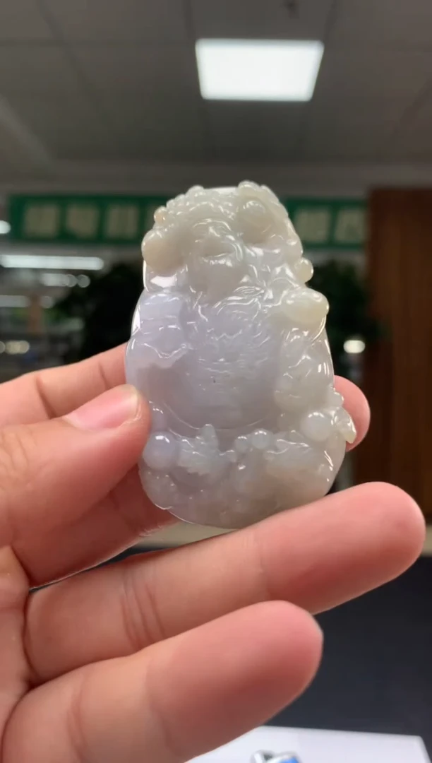 未镶嵌定制翡翠          *90