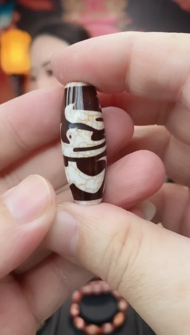 【闪购商品】玛瑙/玉髓单珠未镶嵌玛瑙朱雀单珠