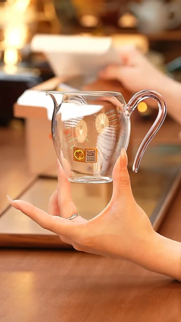 禾器/晶彩怡然/浅粉色/定制款