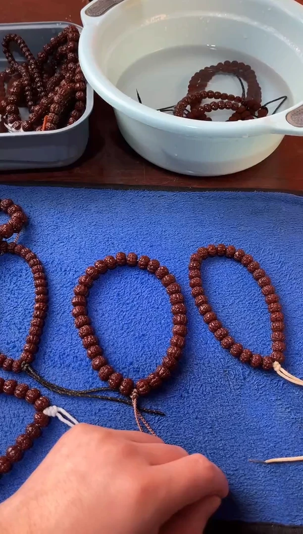 手串金刚菩提梵****）10+老树王