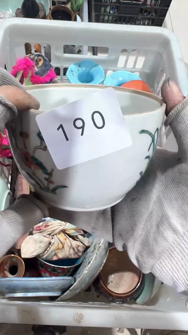 陶瓷梦****回工艺品摆件0923190