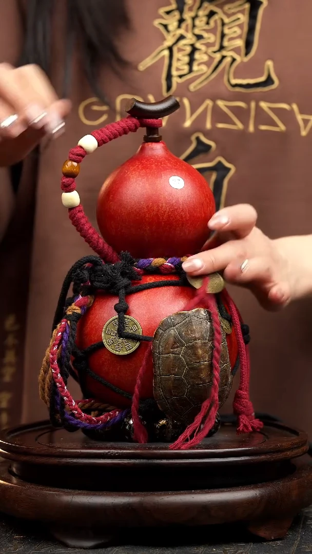 37【小葫芦择优】号大漆酒葫芦一物一图拍拍退退限购拉黑