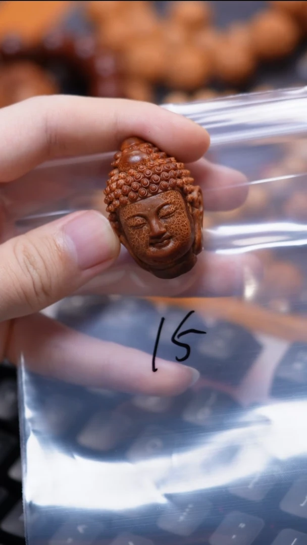 手串猴头核桃手球1