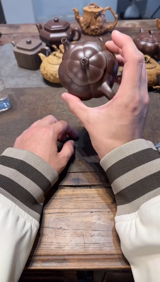 茶壶紫砂奋***想大鱼海棠