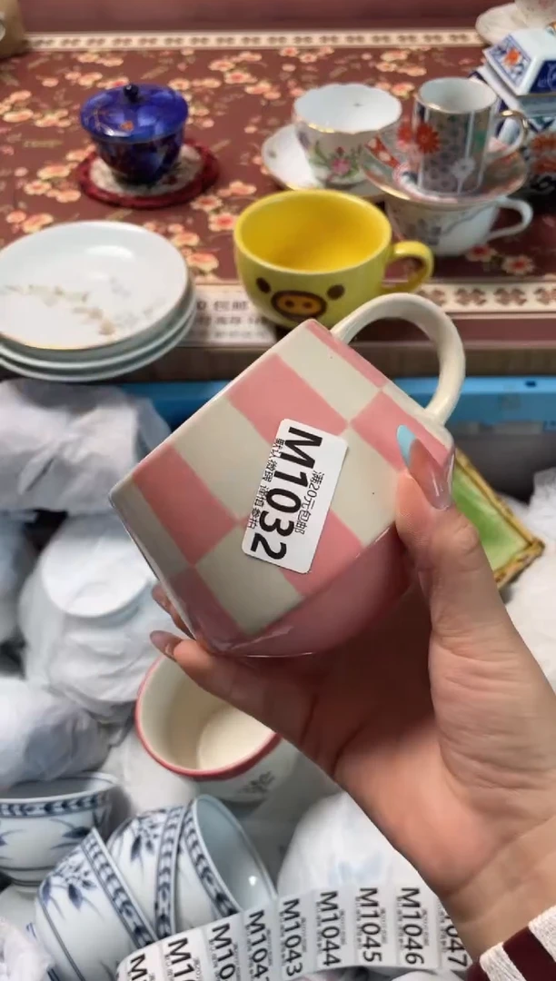 瓷片维*瓷器瓷器M1032