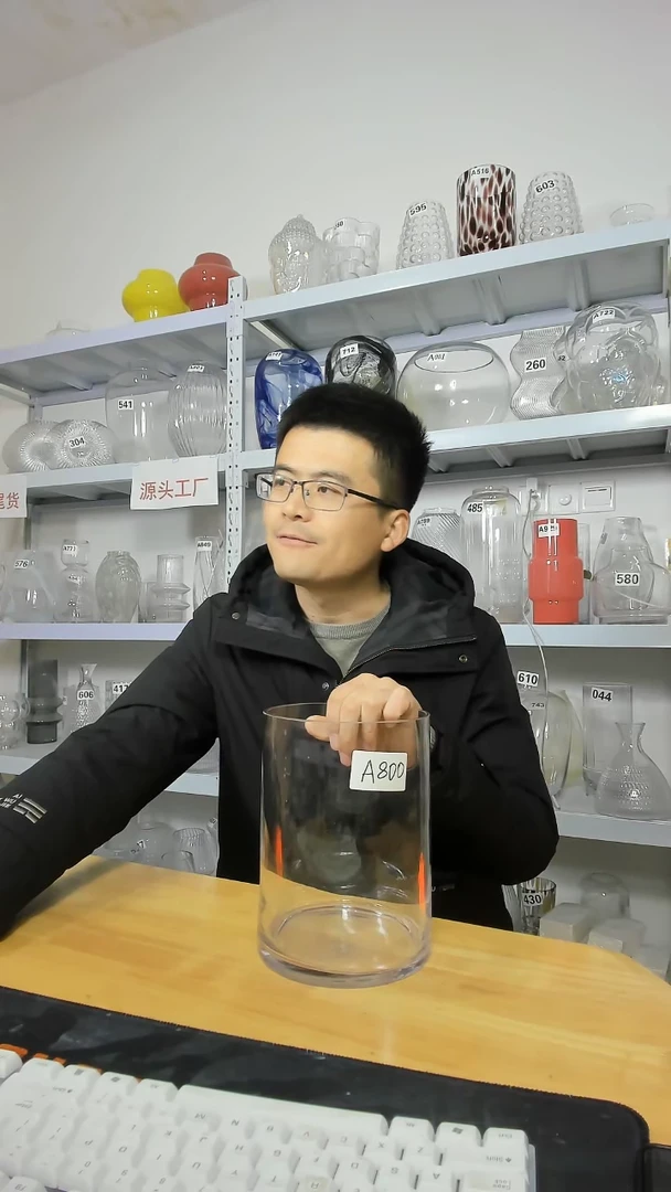 【闪购商品】无铅玻璃尾货福利800