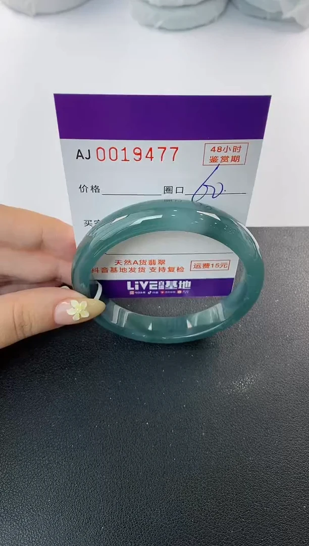 未镶嵌手镯翡翠天然A货翡翠