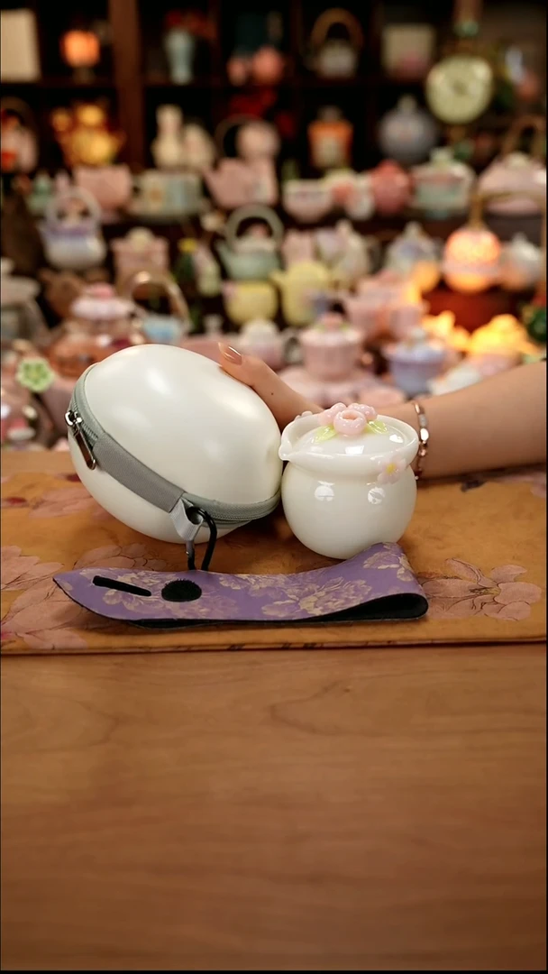 茶具：库存仅剩1件