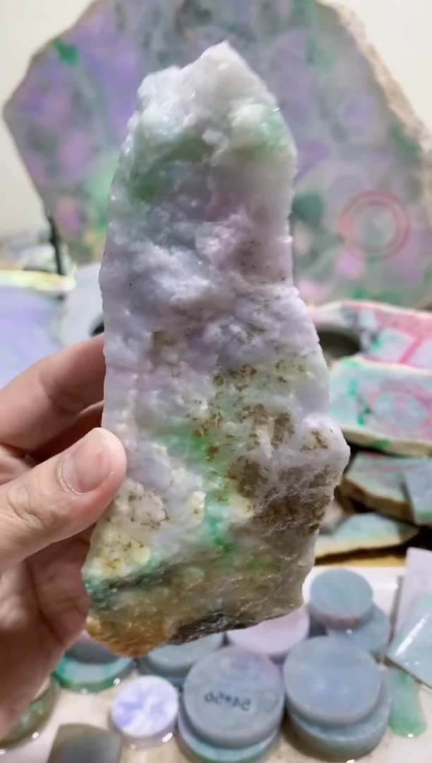 裸石翡翠淼*0蒙0翡翠珠宝570