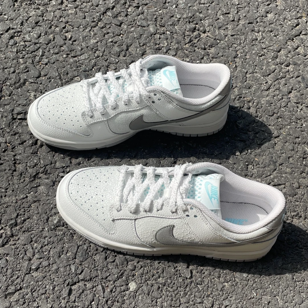 nike耐克新款男子dunk low RETROSE休闲低帮复古板鞋HQ3619-121