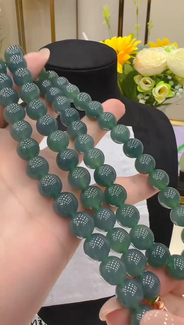 未镶嵌手串翡翠多样性团购发一件