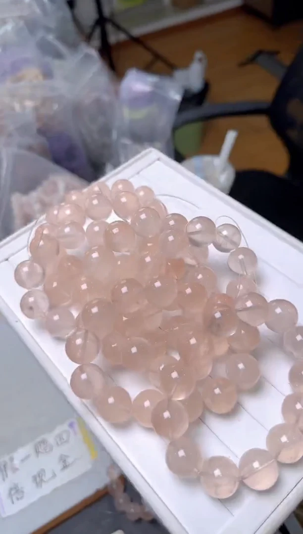 水晶手串未镶嵌007/多样性发其一/卡19