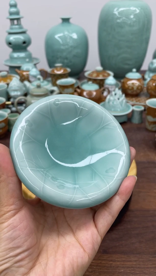 特价青瓷 慧语瓷坊