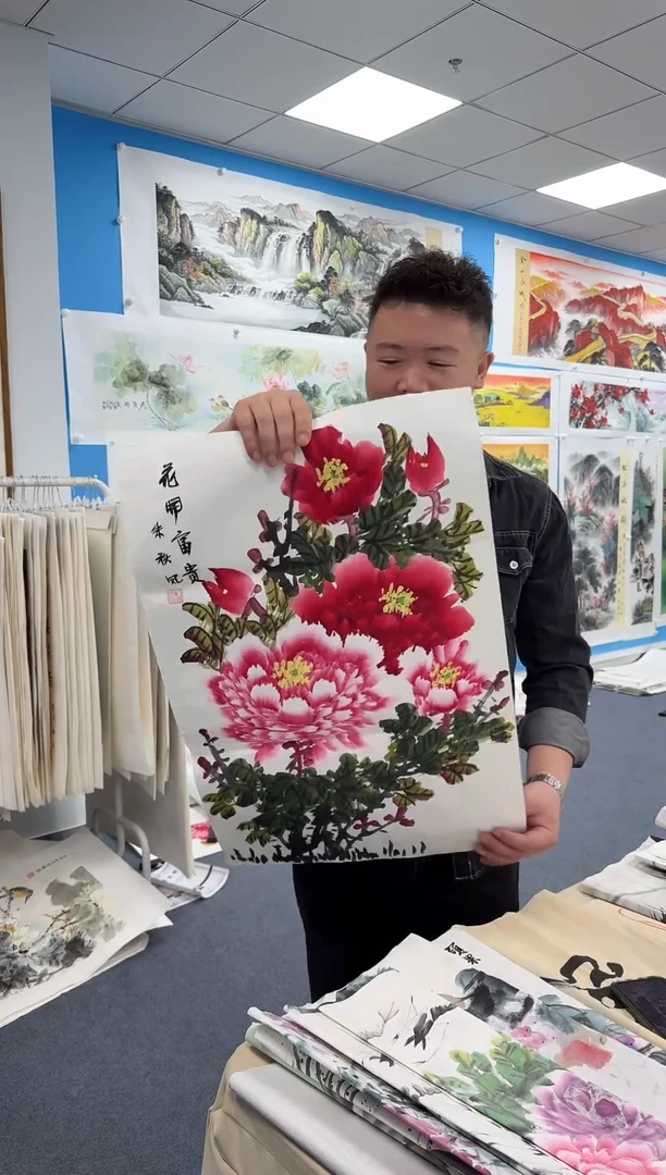 国画同类型随机2