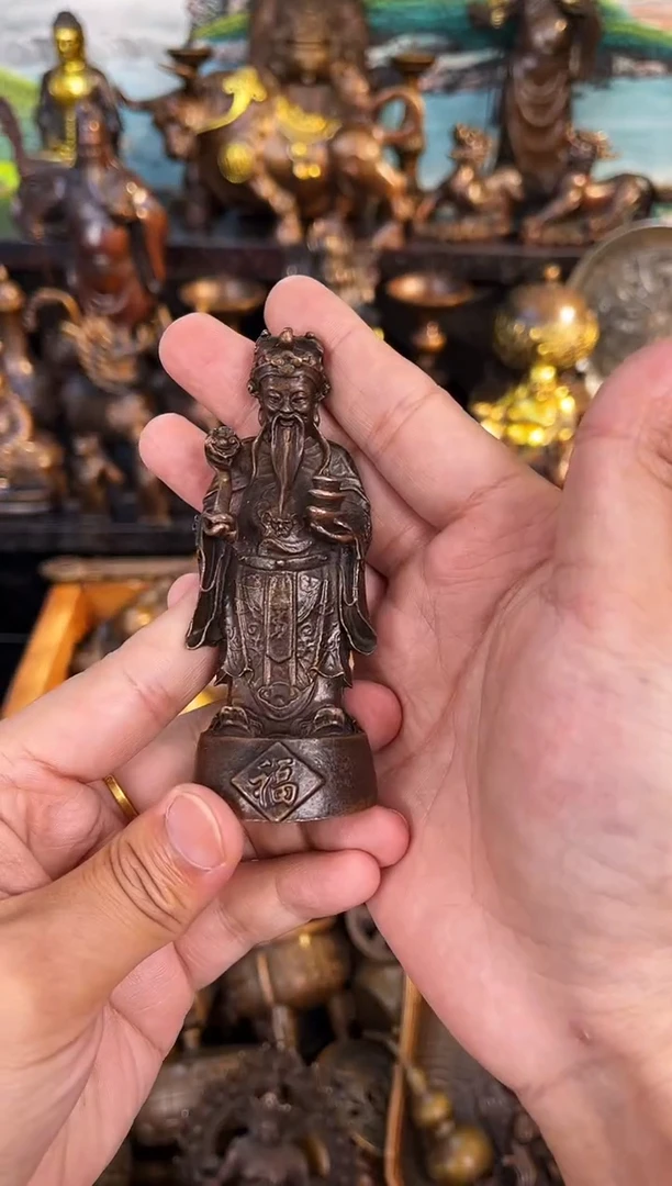 雅集铜器  甄选摆件