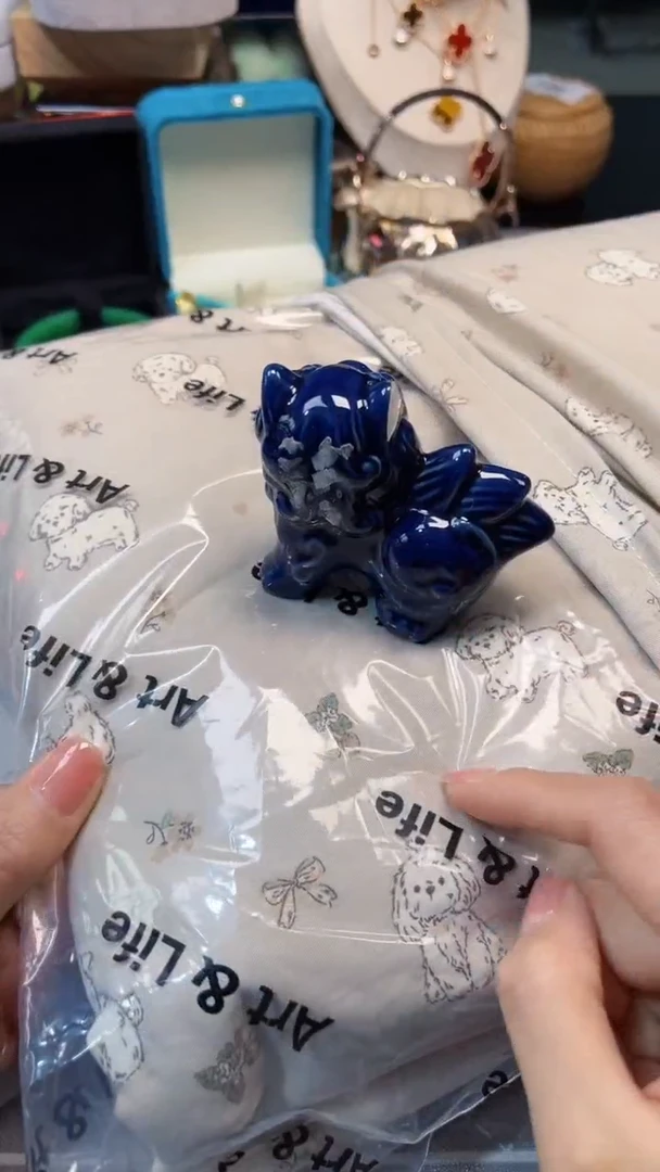 瓷片陶茶666文玩周边多人