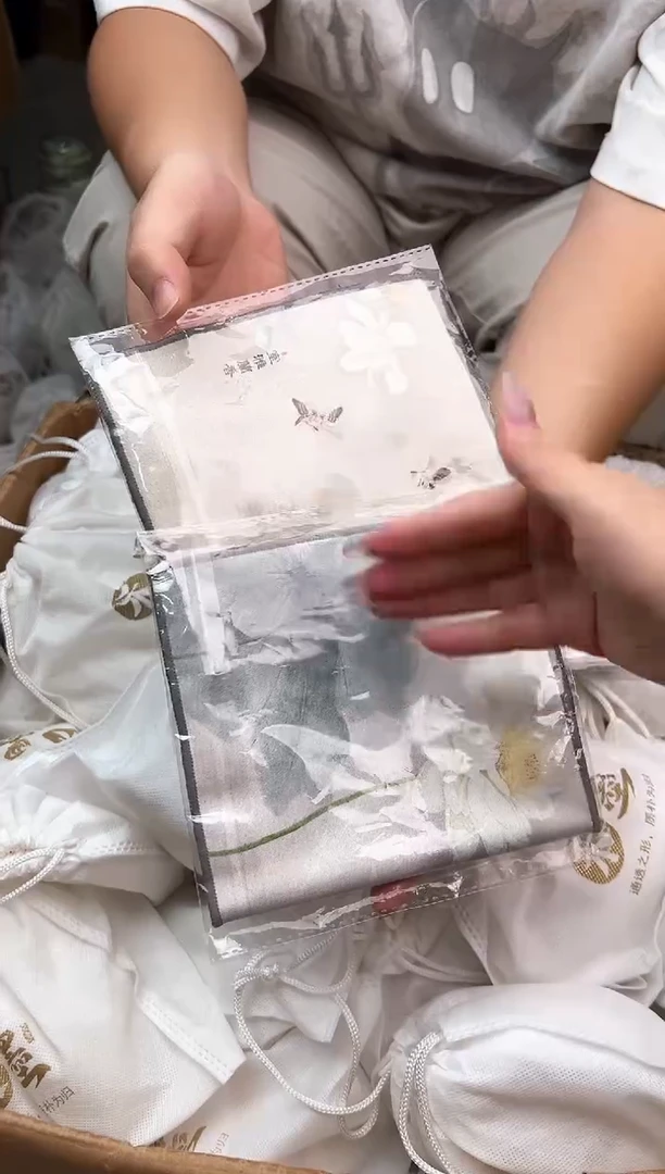 莲花池＋雅兰香茶巾