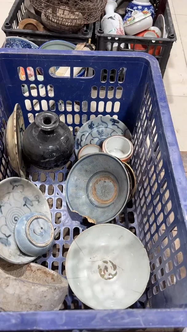 陶瓷闯*涯工艺品0916907