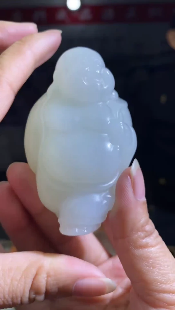 未镶嵌挂件石英质玉天然玉石未镶嵌颈饰