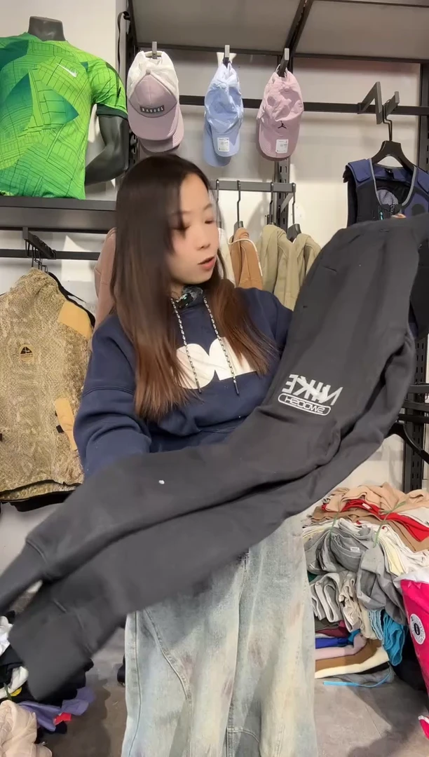 1013闪购编码Nike/Jordan运动卫衣裤以直播间过款为准尺码S