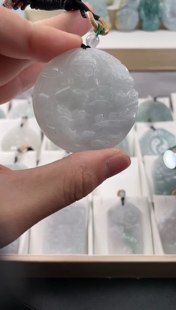 颈饰未镶嵌翡翠25/11/21/.33