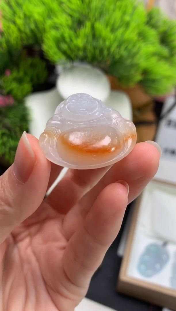 未镶嵌定制翡翠欧**儿---121614