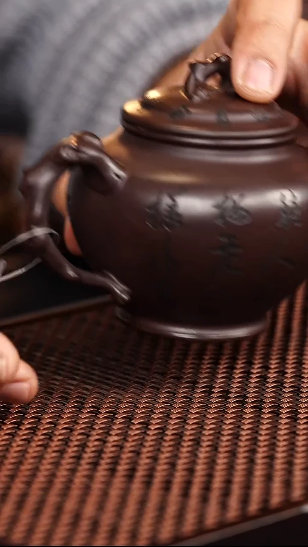 茶壶紫砂宜兴紫砂