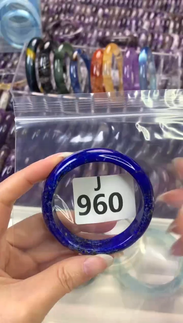 【闪购商品】水晶水晶手镯J未镶嵌960-54+