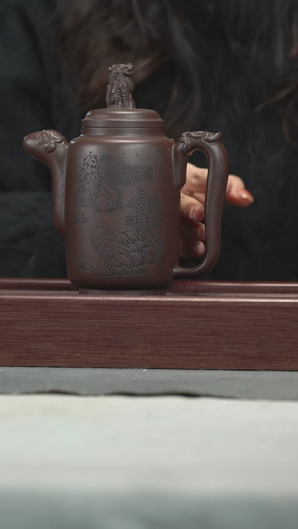 【闪购商品】紫砂茶壶紫砂壶紫砂壶