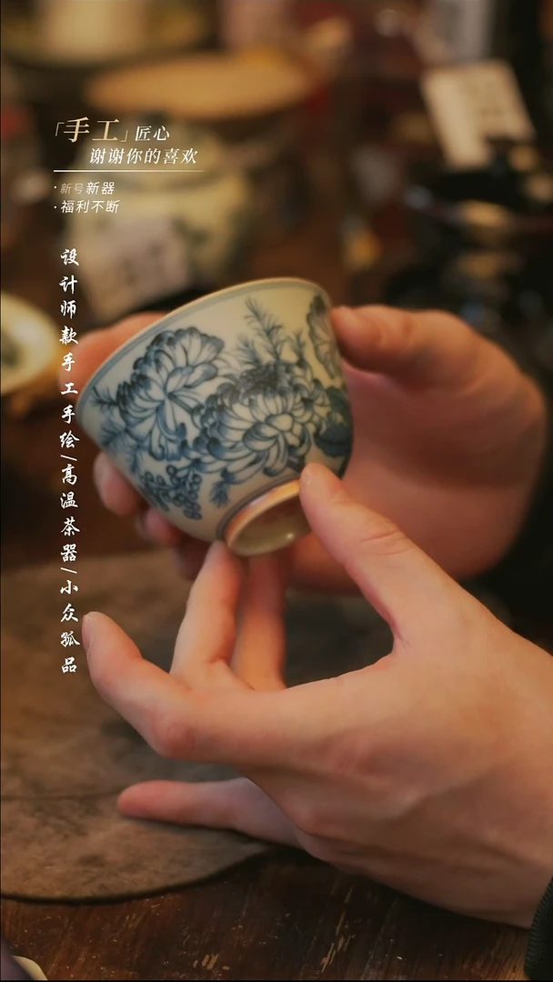 陶【溯本】瓷片***瓷片 297