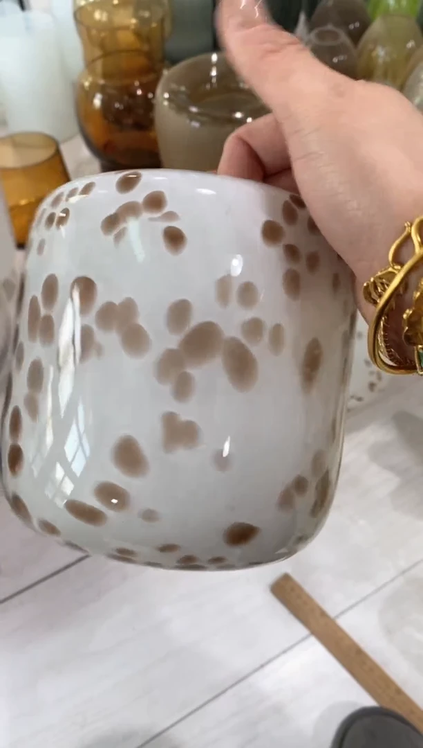 【闪购商品】琉璃慕忆家花瓶