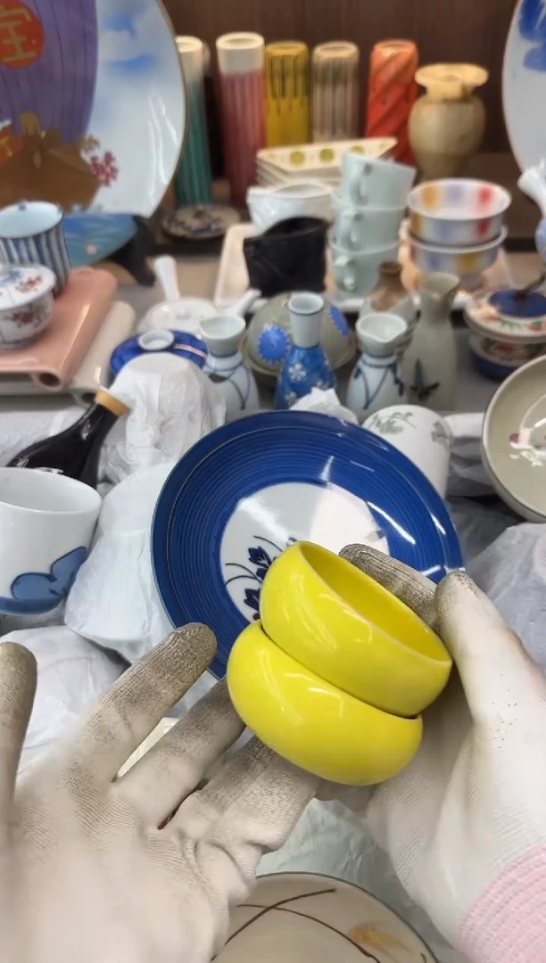 1回****乡易碎品瓷器瓷器瓷器