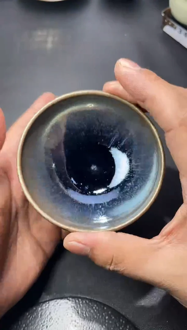 茶盏328叶紫建盏