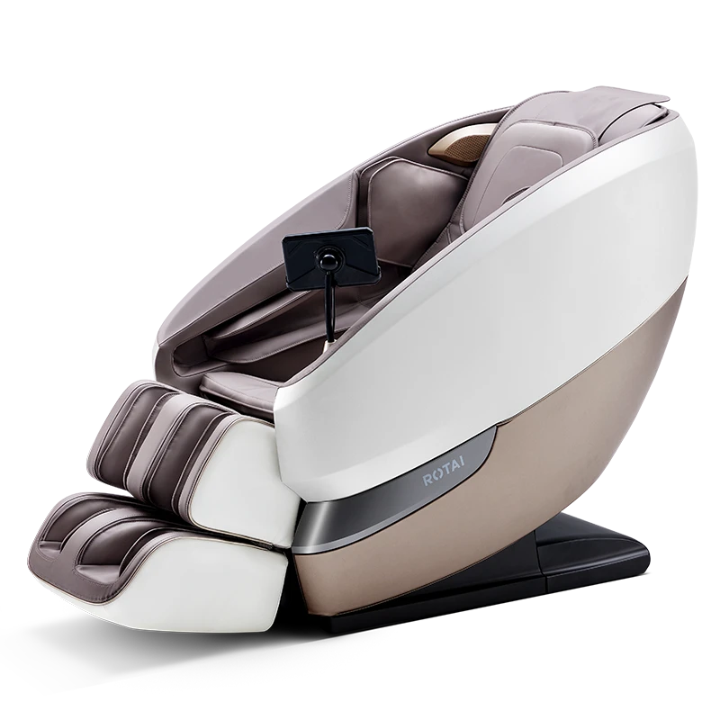 【国补】荣泰S50太极椅智能语音按摩椅家用全自动多功能豪华舱加热