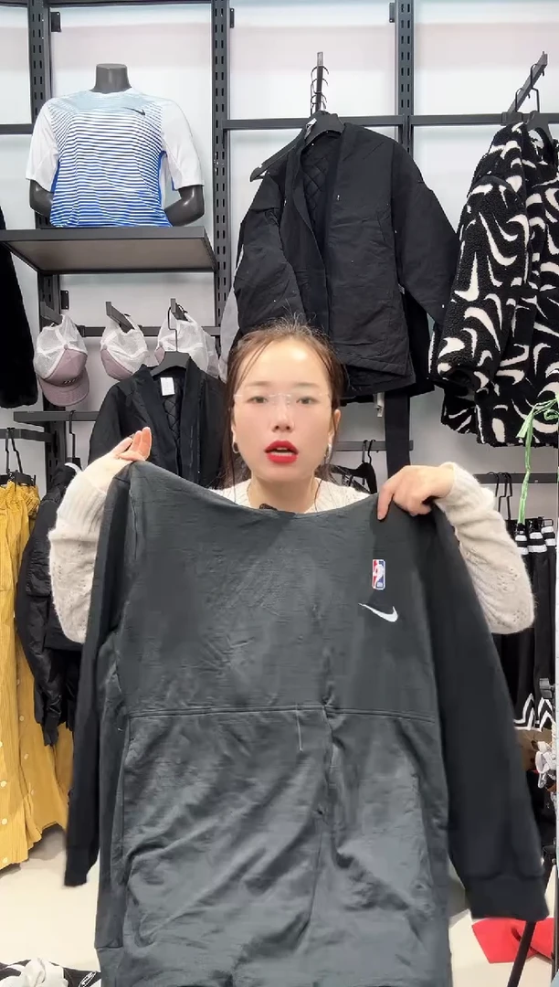 2691编码  瑕疵直播间过款为准 尺码3XL