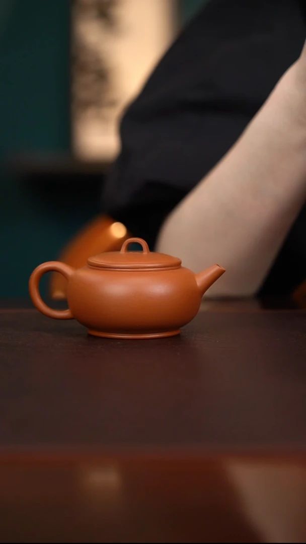 茶壶紫砂HT15951陈小平顾泉125cc