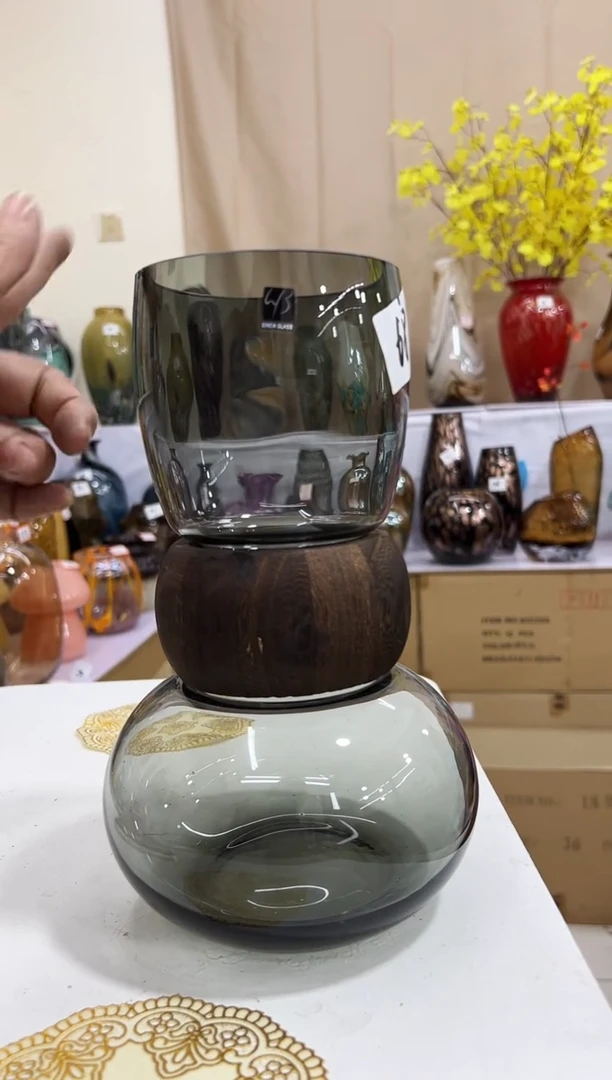 【闪购商品】也麦花器